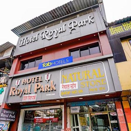 Fabexpress Royal Park I Bombaim Exterior foto