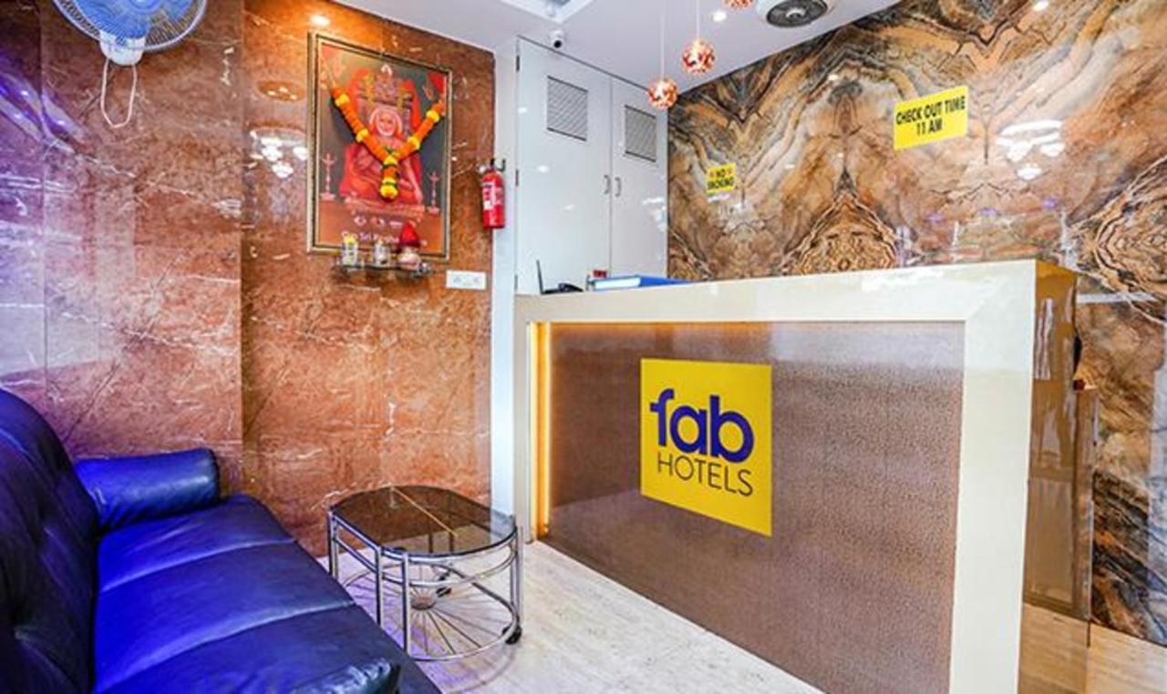 Fabexpress Royal Park I Bombaim Exterior foto