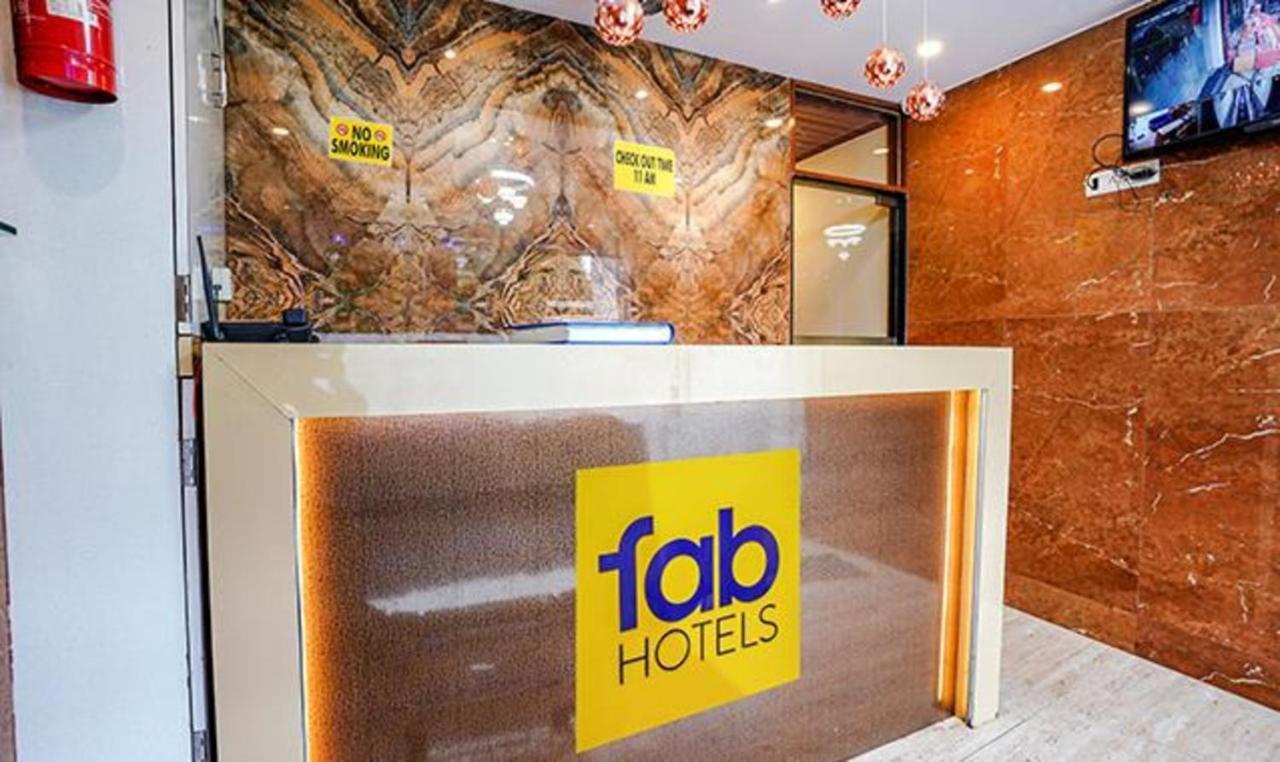 Fabexpress Royal Park I Bombaim Exterior foto